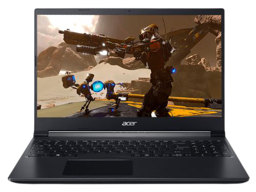 acer aspire 7 A715-42G laptop