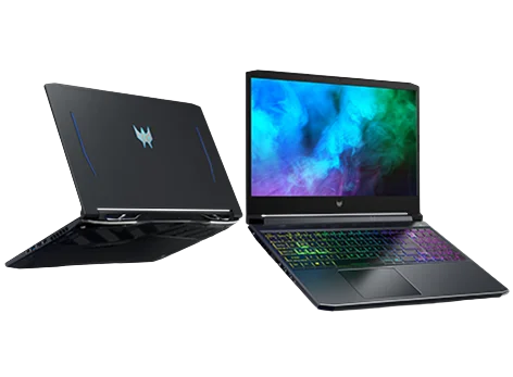 acer Predator helios 300 gaming laptop