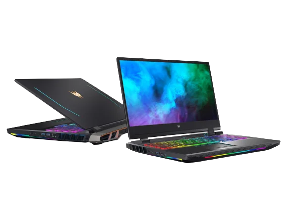 acer predatore laptops