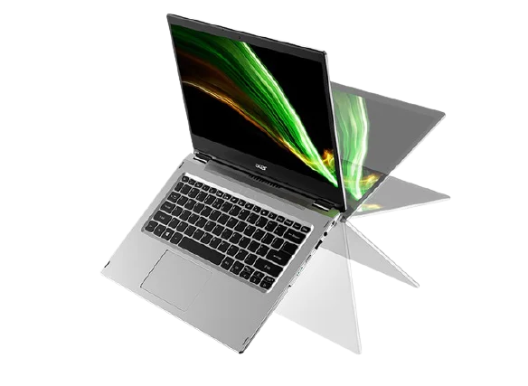 acer spin laptop