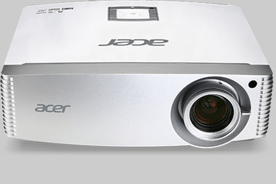 higher contrast ratio acer projector