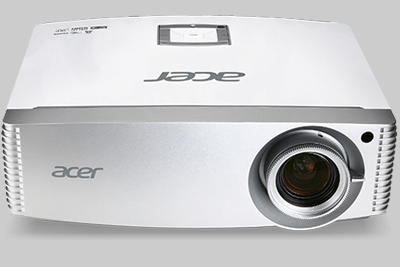 Full HD 4K display projector