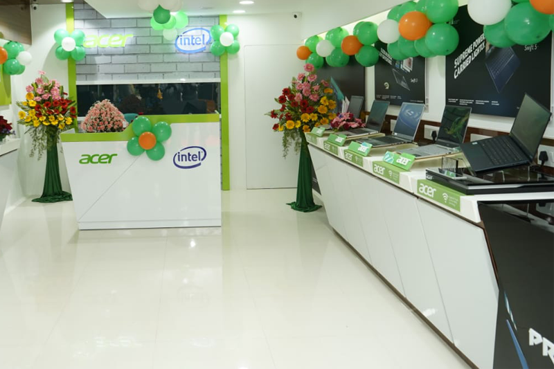 acer showroom chennai