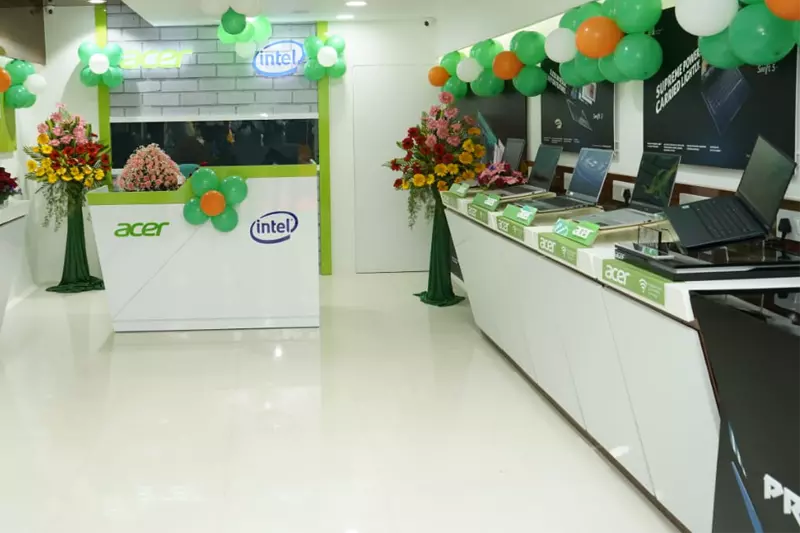 acer showroom tambaram