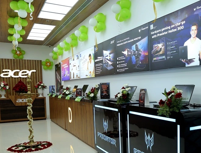 acer showroom chennai