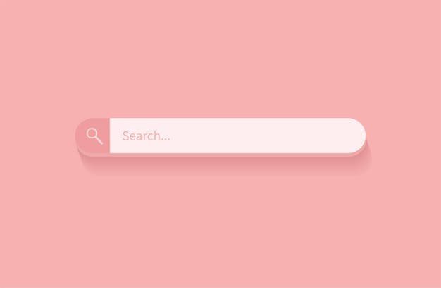 search box
